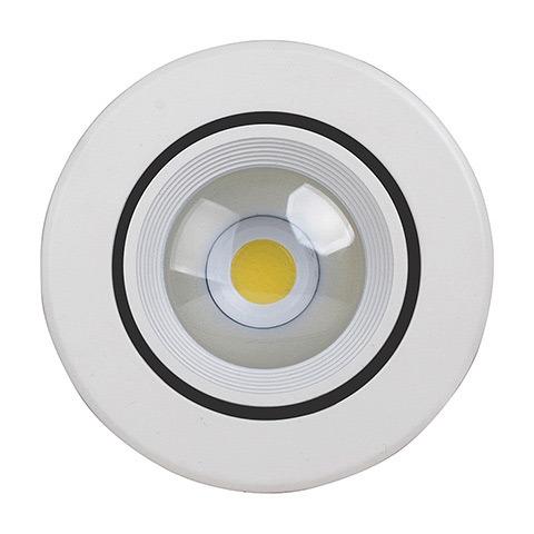 Встраиваемый светодиодный светильник Horoz 10W 6500К 016-020-0010 (HL693L)