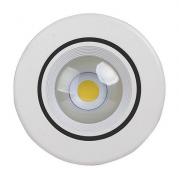 Встраиваемый светодиодный светильник Horoz 10W 6500К 016-020-0010 (HL693L)