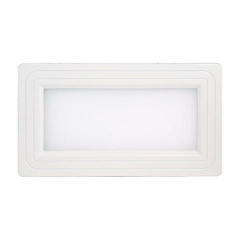 Встраиваемый светодиодный светильник Horoz 12W 6400K (HL690L)