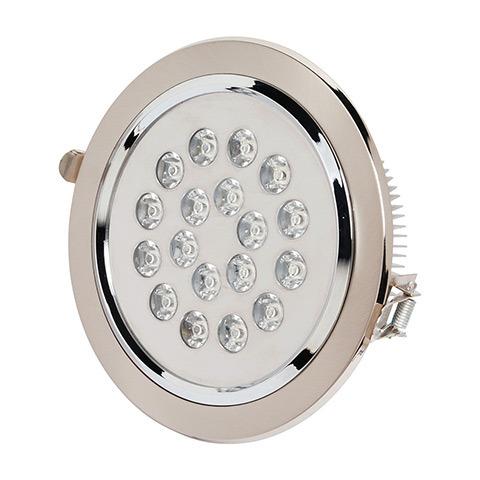 Встраиваемый светодиодный светильник Horoz 21W 2700К 016-011-0018 (HL677L)