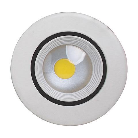 Встраиваемый светодиодный светильник Horoz 8W 6500К 016-020-0008 (HL692L)