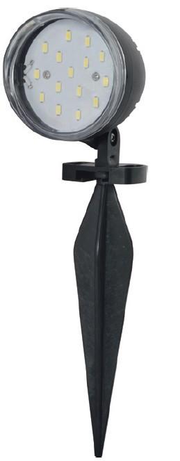 Ландшафтный светодиодный светильник Horoz 5W 6400K 076-001-0005 (HL281L)