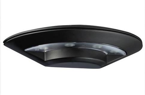 Уличный настенный светодиодный светильник Horoz 5.5W 4000K 076-003-0006 (HL237L)