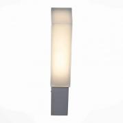 Уличный настенный светодиодный светильник ST Luce Posto SL096.511.02