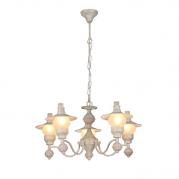 Подвесная люстра Arte Lamp Trattoria A5664LM-5WG