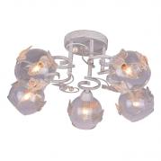 Потолочная люстра Arte Lamp Alessandra A5004PL-5WG