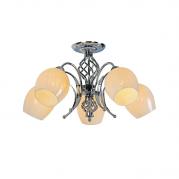 Потолочная люстра Arte Lamp Spumone A1606PL-5CC