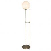 Торшер Arte Lamp Bergamo A2990PN-1AB