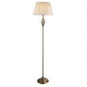 Торшер Arte Lamp Zanzibar A8390PN-1AB