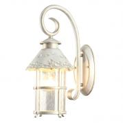 Уличный настенный светильник Arte Lamp Prague A1462AL-1WG
