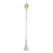 Садово-парковый светильник Arte Lamp Berlin A1017PA-1WG
