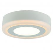 Потолочный светодиодный светильник Arte Lamp Antares A7806PL-2WH