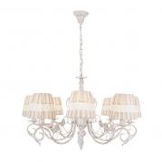 Подвесная люстра IDLamp Nido 555/8-Whitepatina
