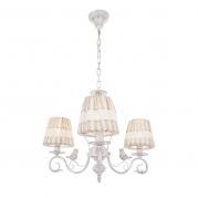 Подвесная люстра IDLamp Nido 555/3-Whitepatina