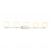 Светодиодный спот IDLamp Piazza 106/5PF-LEDWhite