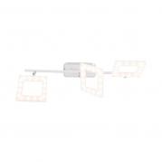 Светодиодный спот IDLamp Piazza 106/3A-LEDWhite