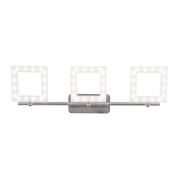 Светодиодный спот IDLamp Piazza 106/3A-LEDWhitechrome