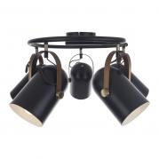 Спот IDLamp Intradossi 364/5PF-Black