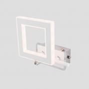 Светодиодный спот IDLamp Piazza 106/1A-LEDWhite