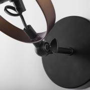 Спот IDLamp Intradossi 364/1A-Black