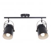 Спот IDLamp Intradossi 364/2A-Black