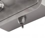 Светодиодный спот IDLamp Piazza 106/2A-LEDWhitechrome