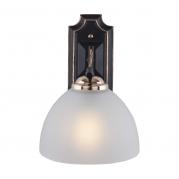 Бра IDLamp Ragia 554/1A-Blackpatina