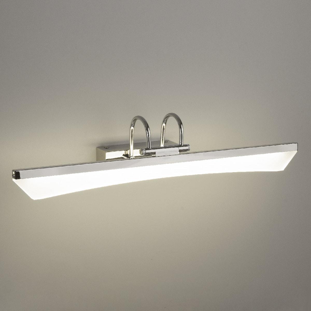 Подсветка для картин Elektrostandard Selenga LED 7W хром 4690389087714
