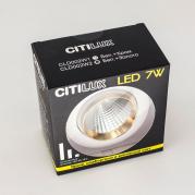 Встраиваемый светодиодный светильник Citilux Бета CLD002W2