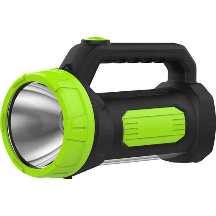 Ручной светодиодный фонарь на солнечных батареях Novotech Trip аккумуляторный 85х110 560 лм 357682