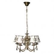 Подвесная люстра Toplight Dorris TL7500D-05AB