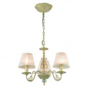 Подвесная люстра Toplight Susanna TL7290D-03RY
