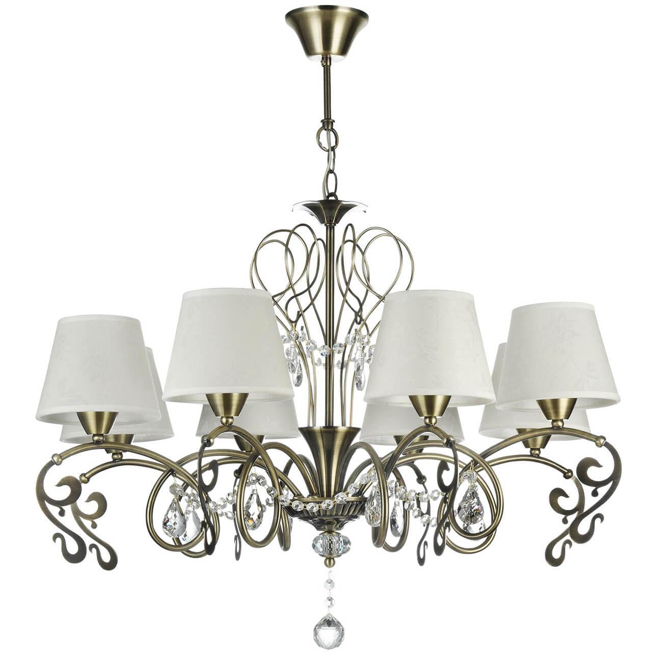 Подвесная люстра Freya Biti FR2758-PL-08-BZ