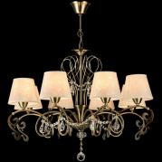 Подвесная люстра Freya Biti FR2758-PL-08-BZ