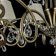 Подвесная люстра Freya Biti FR2758-PL-08-BZ