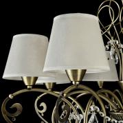 Подвесная люстра Freya Biti FR2758-PL-08-BZ