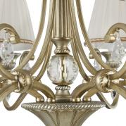 Подвесная люстра Maytoni Rive Valbonne H258-PL-06-G