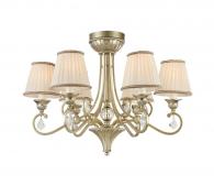 Подвесная люстра Maytoni Rive Valbonne H258-PL-06-G