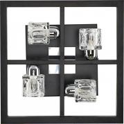 Потолочная люстра Nowodvorski Window 4434