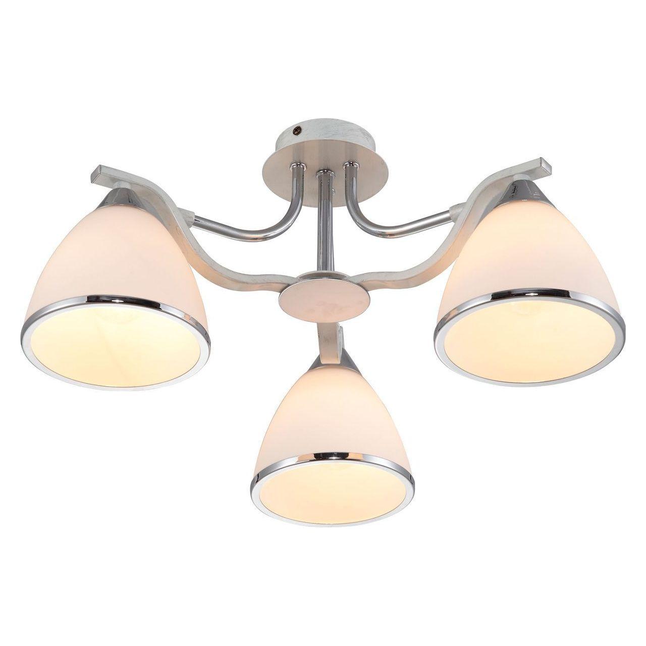 Потолочная люстра Toplight Sheena TL3670X-03RY