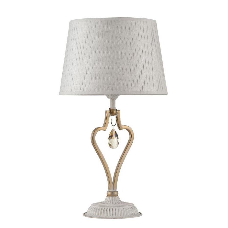 Настольная лампа Maytoni Enna ARM548-11-WG