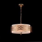 Подвесной светильник Maytoni Rive Burgeon ARM959-PL-04-G