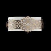 Настенный светильник Maytoni Rive Burgeon ARM959-WL-02-G