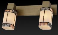 Спот Toplight Sylvia TL3770Y-02AB