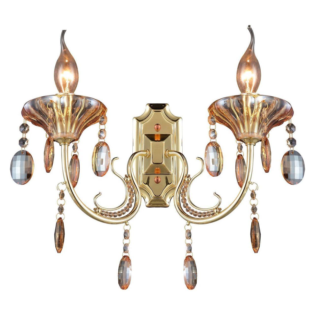 Бра Toplight Yolanda TL7210B-02GD