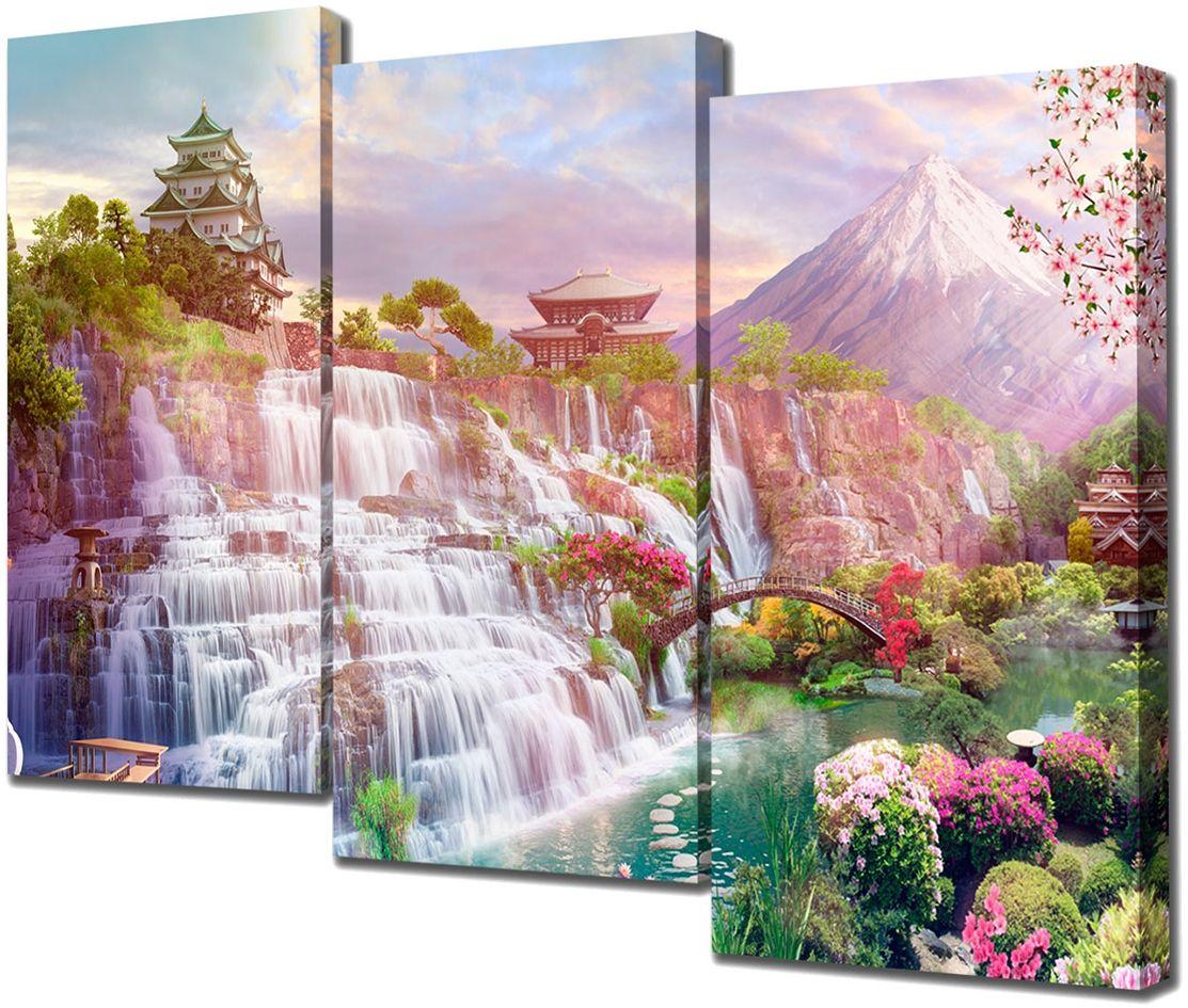 Модульная картинаToplight 100х150х3см TL-M2069