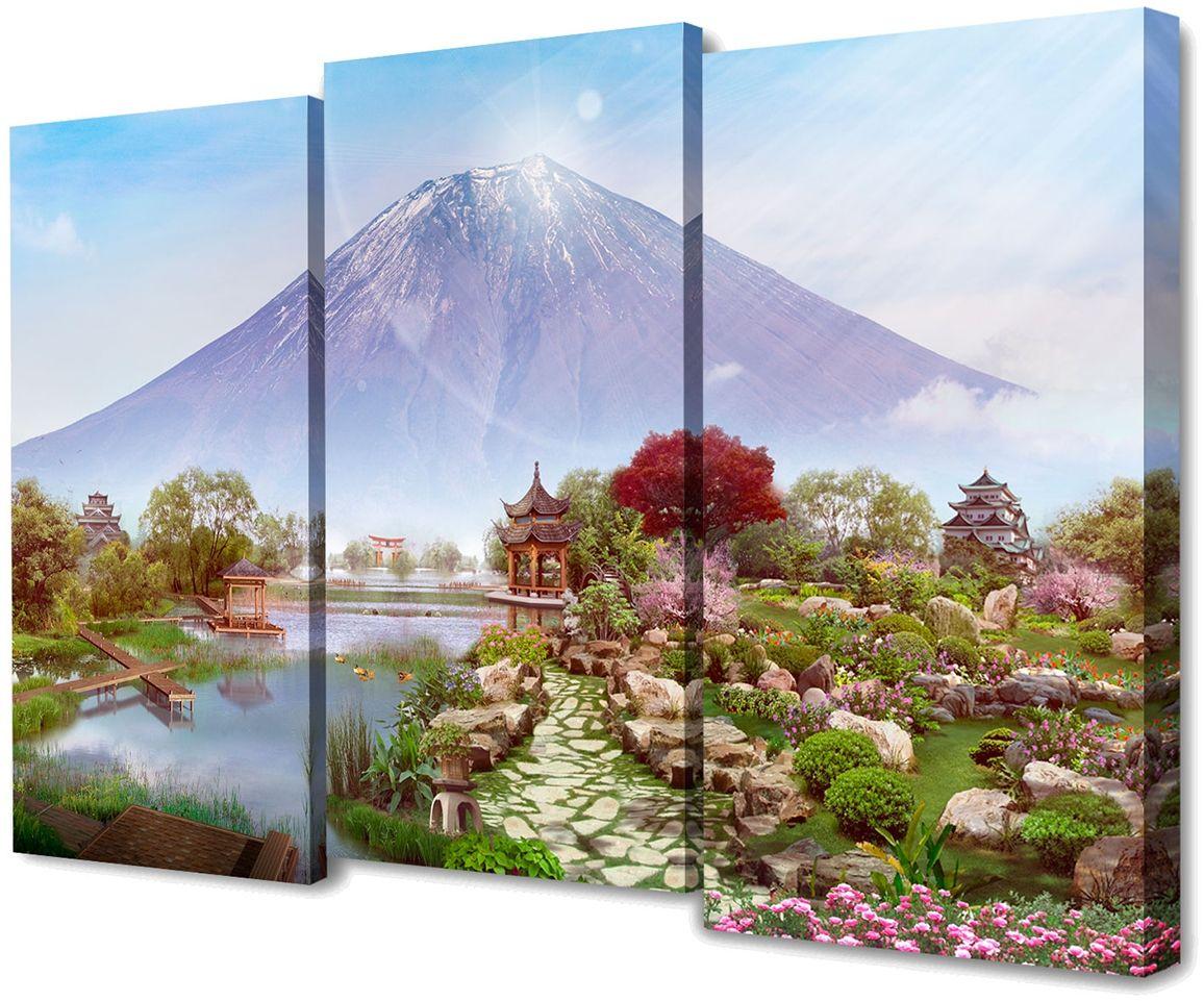 Модульная картинаToplight 100х150х3см TL-M2071