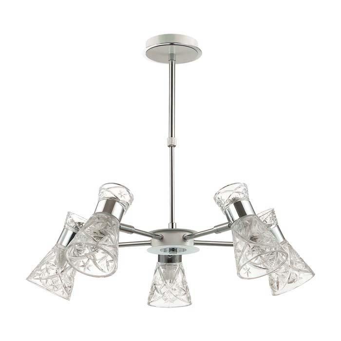 Подвесная люстра Lumion Samuria 3530/5C