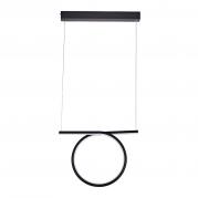 Подвесной светодиодный светильник Donolux S111024/1 20W Black