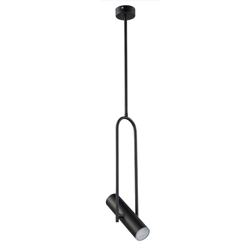 Подвесной светодиодный светильник Donolux S111022/1black